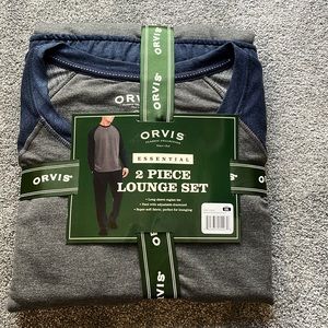 Mens PJ/Lounge Set
